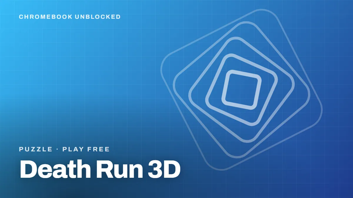 Death Run 3D unblocked — free puzzle game playable in the browser