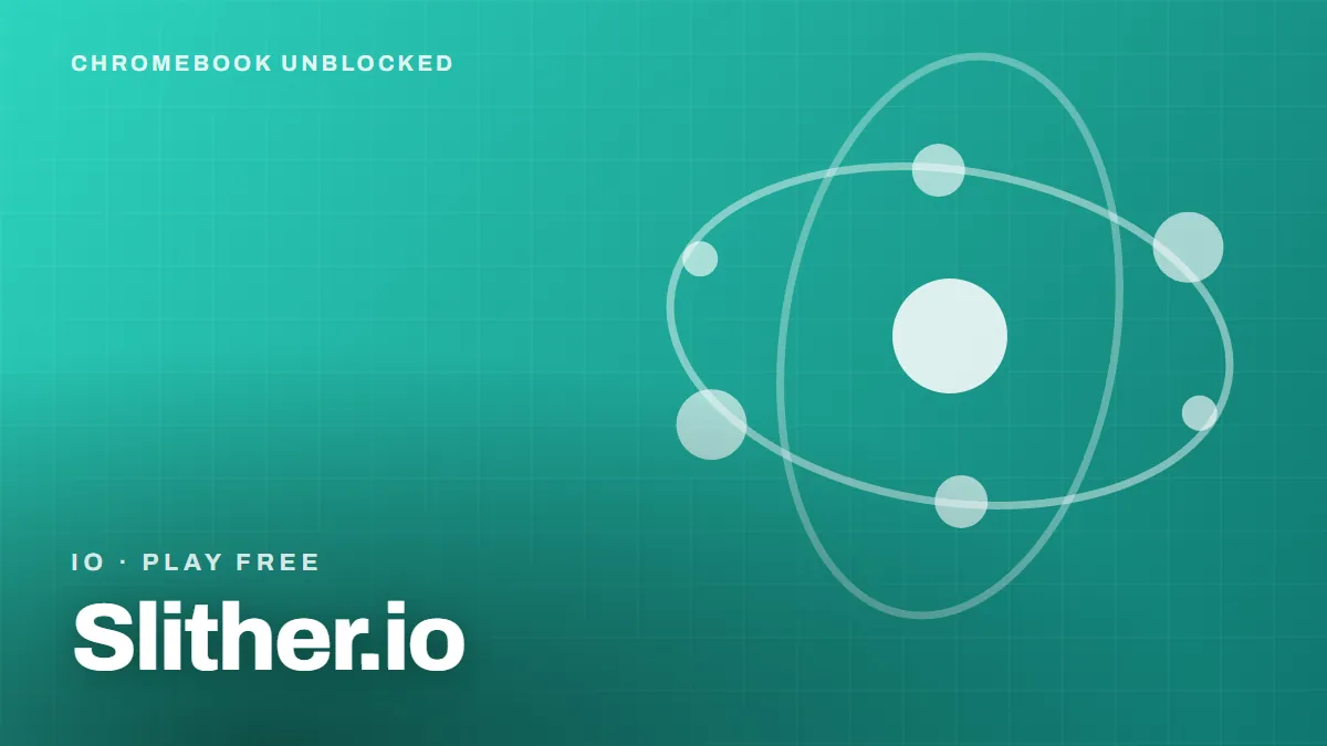 Slither.io unblocked — free .io game playable in the browser
